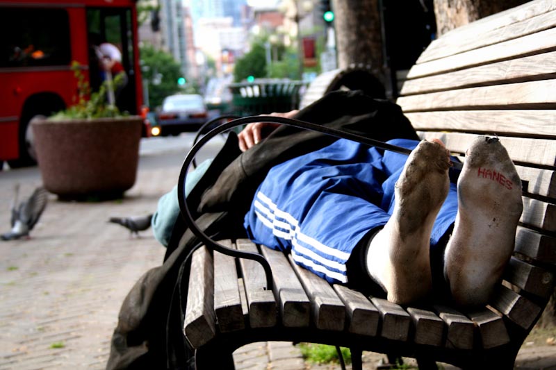 Jeff Lilley: Seattle Homelessness, Clearing "the Jungle" &amp; Camping Rights