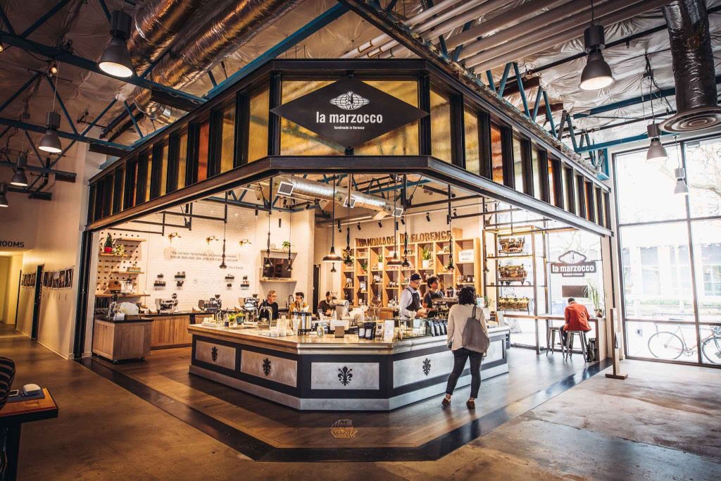 La Marzocco, Andrew Daday: Seattle's World-Class Coffee Culture